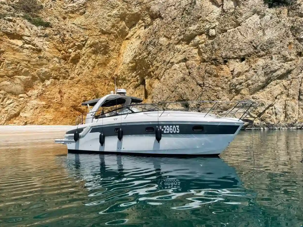 Bavaria Sport 32 at Istra Nautika